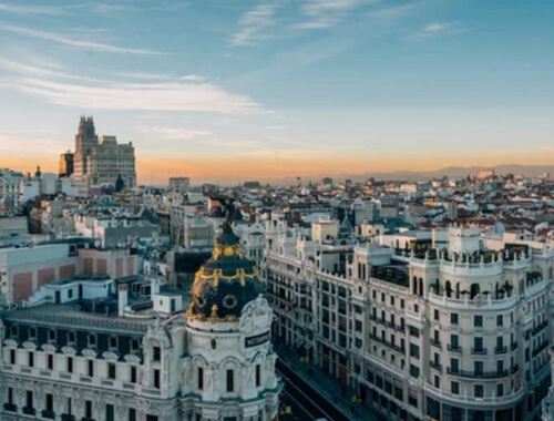 madrid